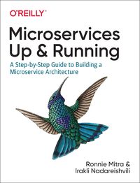 Produktbild: Microservices: Up and Running