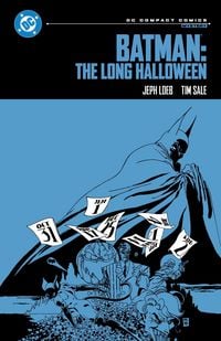 Produktbild: Batman: The Long Halloween: DC Compact Comics Edition