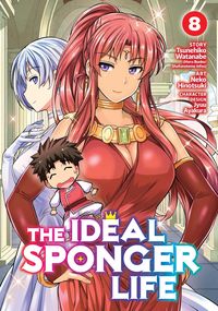 Produktbild: The Ideal Sponger Life Vol. 8