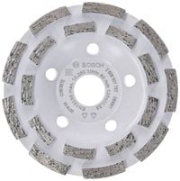 Produktbild: Bosch Accessories 2608601762 Diamantscheibe Durchmesser 125 mm 1 St.