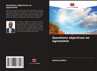 Produktbild: Questions objectives en agronomie