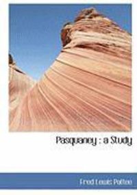 Produktbild: Pasquaney: A Study