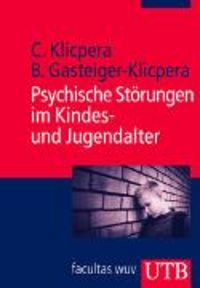 Produktbild: Psychische St&ouml;rungen im Kindes- und Jugendalter