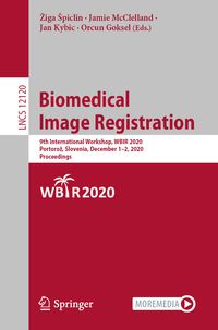 Produktbild: Biomedical Image Registration