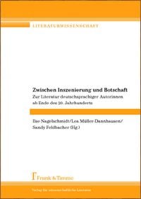 Produktbild: Zwischen Inszenierung und Botschaft