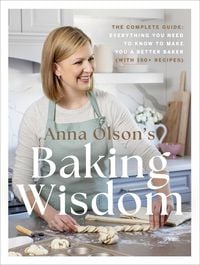 Produktbild: Anna Olson's Baking Wisdom