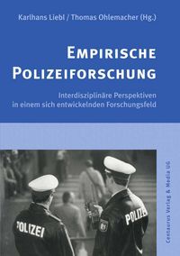 Produktbild: Empirische Polizeiforschung