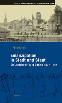 Produktbild: Emanzipation in Stadt und Staat