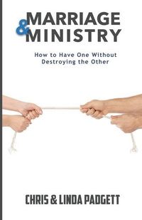 Produktbild: Marriage and Ministry: How to Have One Without Destroying the Other