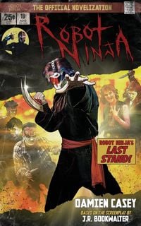 Produktbild: Robot Ninja