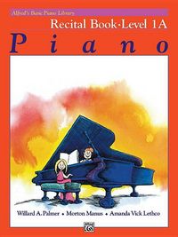 Produktbild: Alfreds Basic Piano Course Rec