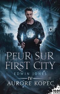 Produktbild: Peur sur first city