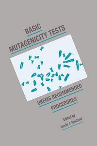 Produktbild: Basic Mutagenicity Tests