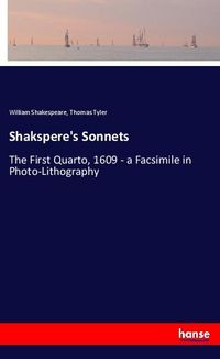 Produktbild: Shakspere's Sonnets