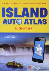 Bild vom Artikel Island Auto Atlas & Reiseführer vom Autor 