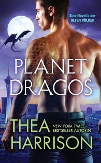 Produktbild: Harrison, T: Planet Dragos