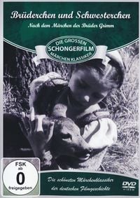Bild vom Artikel Brüderchen und Schwesterchen - Die großen Schongerfilm Märchen Klassiker vom Autor Götz Wolf