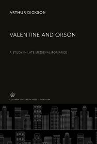 Produktbild: Valentine and Orson