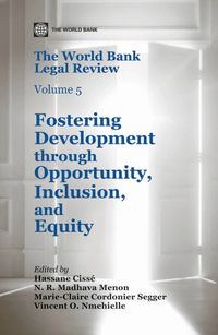 Produktbild: World Bank Legal Review, Volume 5