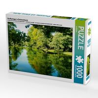 Produktbild: CALVENDO Puzzle Graftanlage in Delmenhorst | 1000 Teile Lege-Gr&ouml;&szlig;e 64x48cm Foto-Puzzle f&uuml;r gl&uuml;ckliche Stunden
