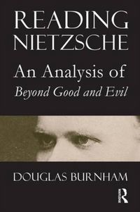 Produktbild: Reading Nietzsche