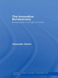 Produktbild: The Innovative Bureaucracy