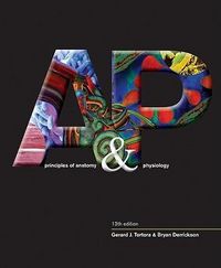 Produktbild: Principles Of Anatomy & Ph-13e