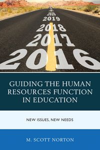 Produktbild: Guiding the Human Resources Function in Education