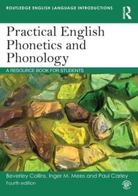 Produktbild: Collins, B: Practical English Phonetics and Phonology