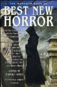Produktbild: Mammoth Book of Best New Horror: v. 15