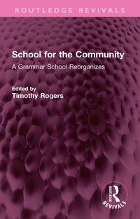 Produktbild: School for the Community