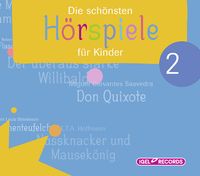 Produktbild: Die sch&ouml;nsten H&ouml;rspiele f&uuml;r Kinder. Folge..2, 12 Audio-CDs