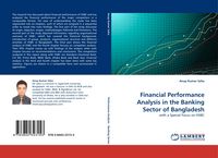 Produktbild: Financial Performance Analysis in the Banking Sector of Bangladesh