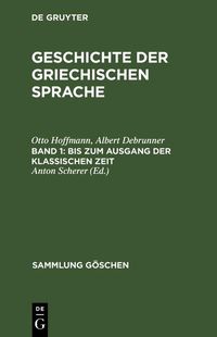 Produktbild: Bis zum Ausgang der klassischen Zeit