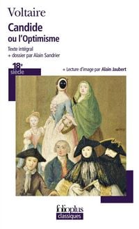 Produktbild: Candide ou l' Optimisme