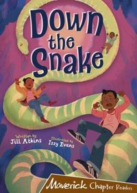 Produktbild: Down the Snake
