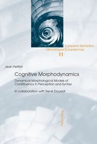 Produktbild: Cognitive Morphodynamics