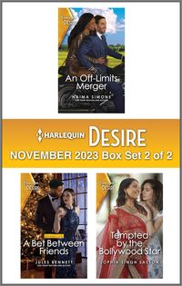 Produktbild: Harlequin Desire November 2023 - Box Set 2 of 2