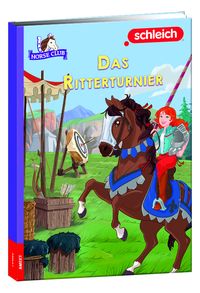Produktbild: Schleich&reg; Horse Club&trade; &ndash; Das Ritterturnier