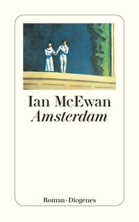 Bild vom Artikel Amsterdam vom Autor Ian McEwan
