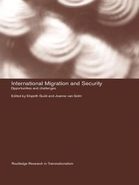 Produktbild: International Migration and Security
