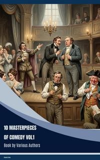 Produktbild: 10 Masterpieces Of Comedy Vol1