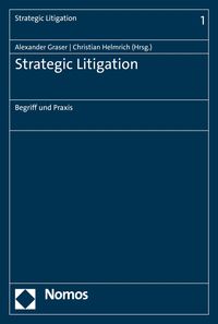 Produktbild: Strategic Litigation