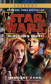 Bild vom Artikel Survivor's Quest: Star Wars Legends vom Autor Timothy Zahn