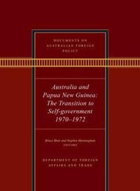 Produktbild: Documents on Australian Foreign Policy