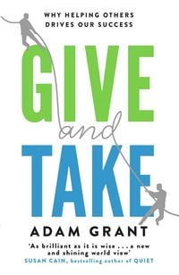 Produktbild: Grant, A: Give and Take