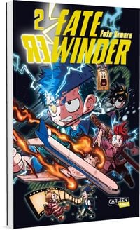 Produktbild: Fate Rewinder 2