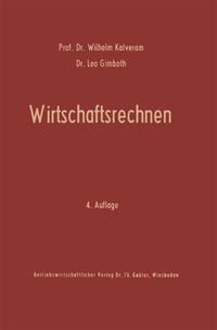 Produktbild: Wirtschaftsrechnen