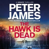 Produktbild: The Hawk Is Dead
