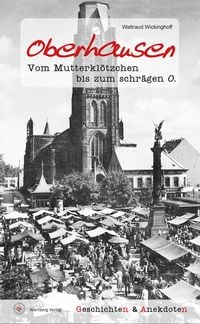 Produktbild: Oberhausen - Geschichten und Anekdoten